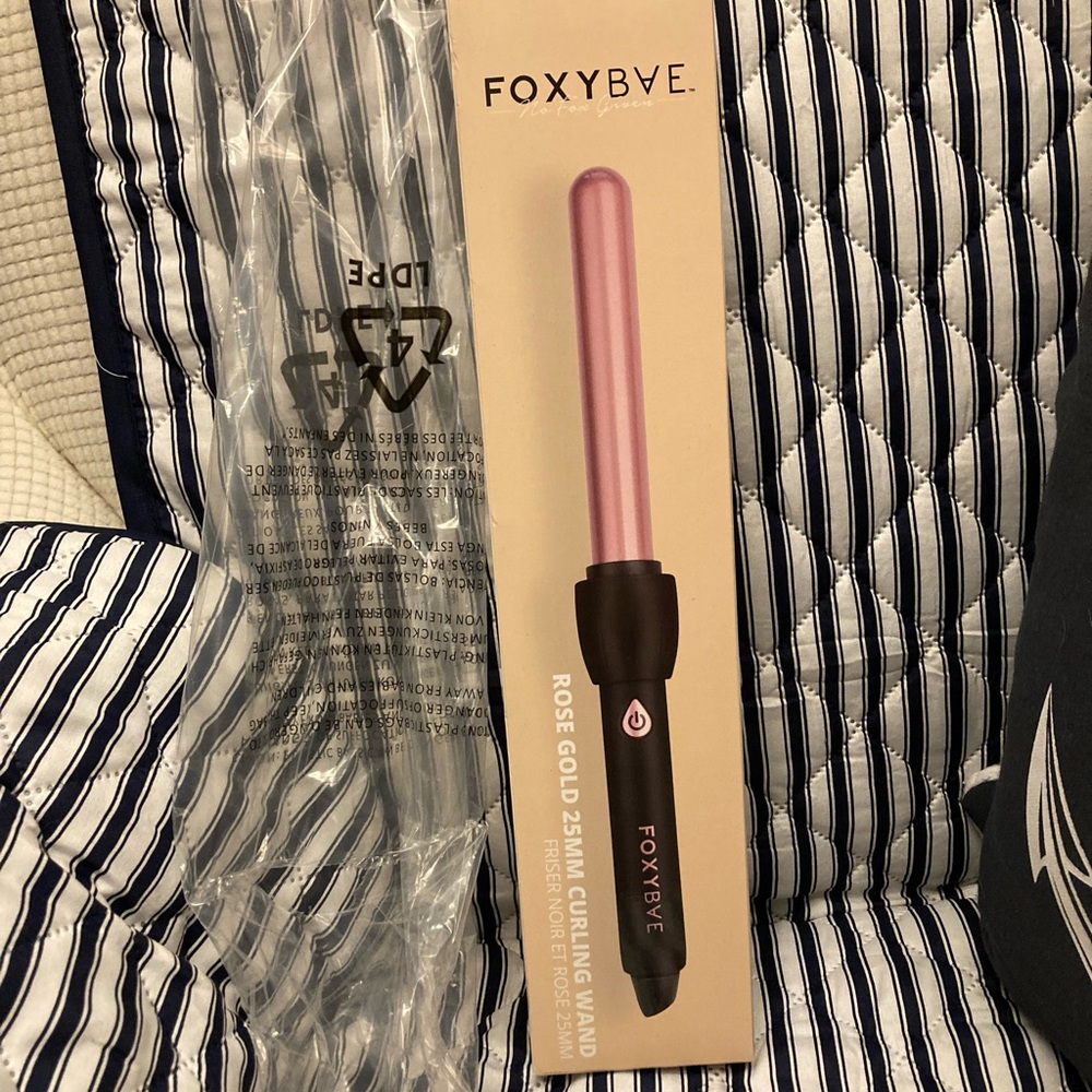 Curling Wand